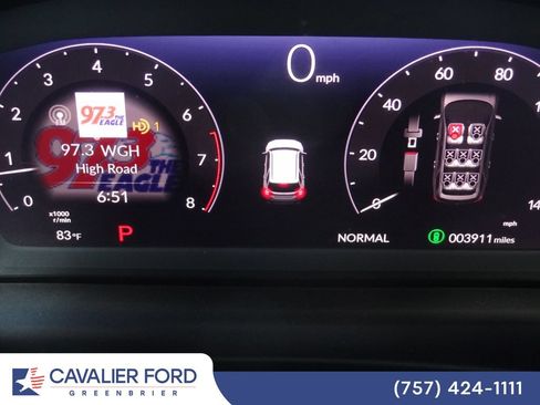 Used 2026 Honda Pilot Elite image 29