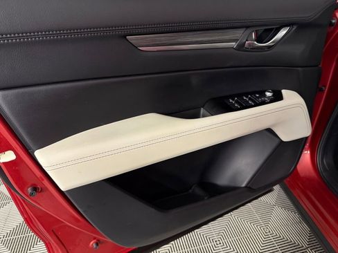 Used 2023 MAZDA CX-5 AWD 2.5 S w/ Premium Package image 23