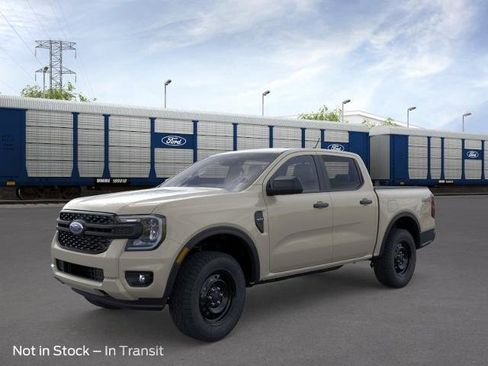 New 2026 Ford Ranger XL AWD/4WD image 1