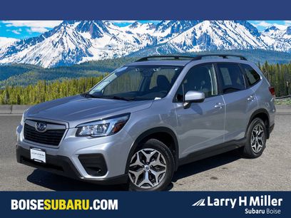 Used 2019 Subaru Forester Premium w/ All-Weather Package