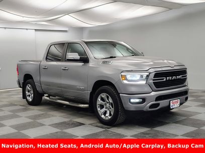 Used 2019 RAM 1500 Big Horn
