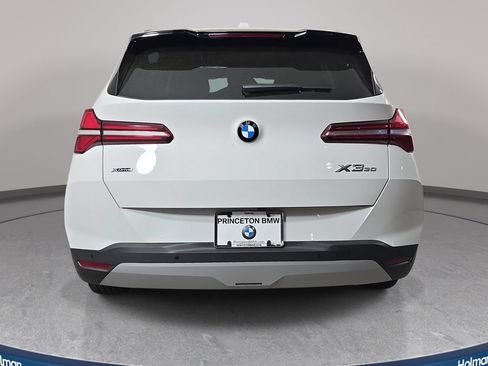 Used 2026 BMW X3 xDrive30i w/ Convenience Package AWD/4WD image 7