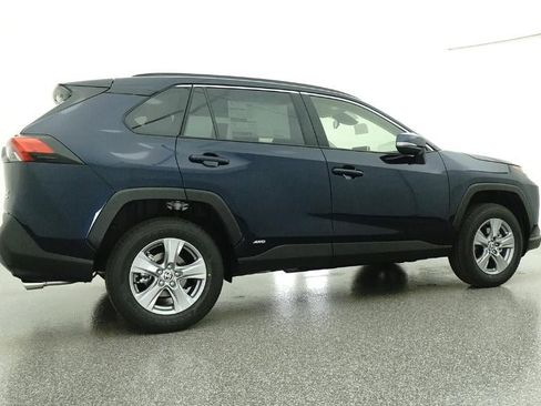New 2025 Toyota RAV4 XLE image 26