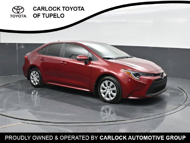 Used 2026 Toyota Corolla LE FWD image 6