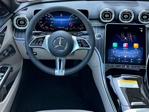 New 2025 Mercedes-Benz C 300 Sedan image 17