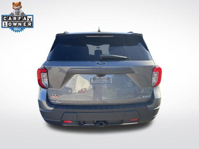 Used 2022 Ford Explorer Timberline AWD/4WD image 6