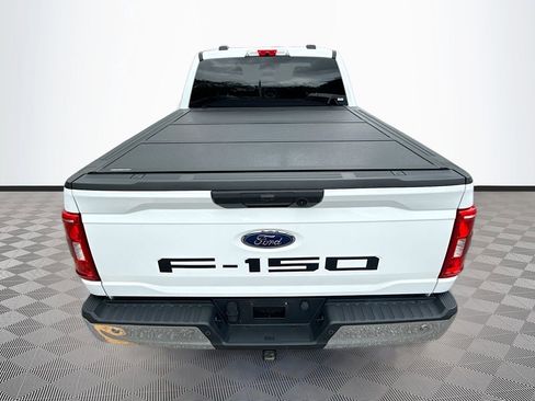 Used 2022 Ford F150 XL w/ Equipment Group 101A High AWD/4WD image 26