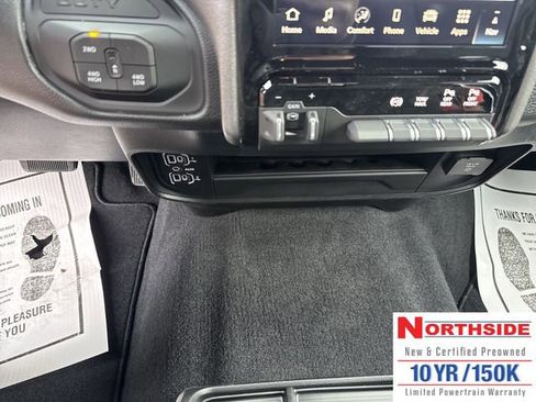 New 2026 RAM 2500 Tradesman AWD/4WD image 22