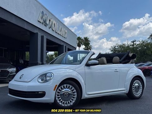 Used 2014 Volkswagen Beetle 1.8T FWD image 1