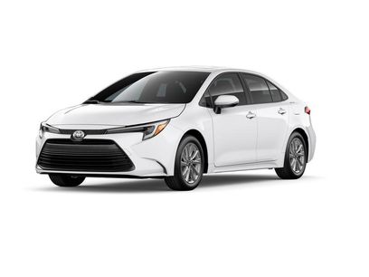 New 2026 Toyota Corolla XLE