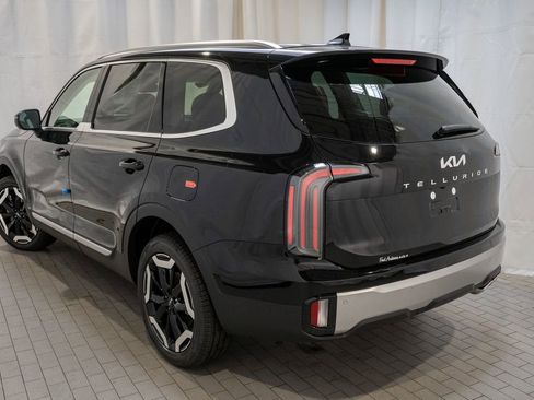 New 2025 Kia Telluride EX image 4
