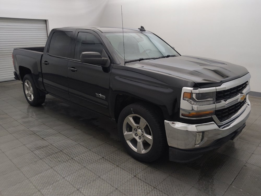 Used 2017 Chevrolet Silverado 1500 LT w/ Texas Edition RWD image 11