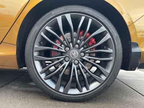 Certified 2022 Acura TLX Type S image 9