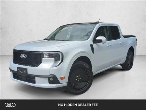 Used 2026 Ford Maverick Lobo AWD/4WD image 1