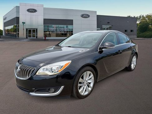 Used 2016 Buick Regal Premium FWD image 4