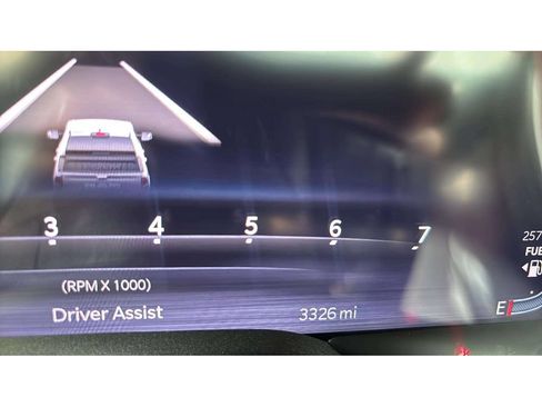 Used 2025 RAM 1500 Limited AWD/4WD image 15