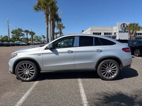 Used 2016 Mercedes-Benz GLE 450 4MATIC Coupe image 20