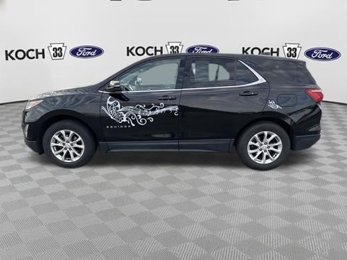 Used 2019 Chevrolet Equinox LT image 4