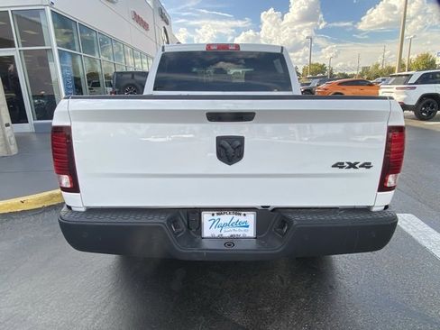 Used 2024 RAM 1500 Classic Warlock image 7