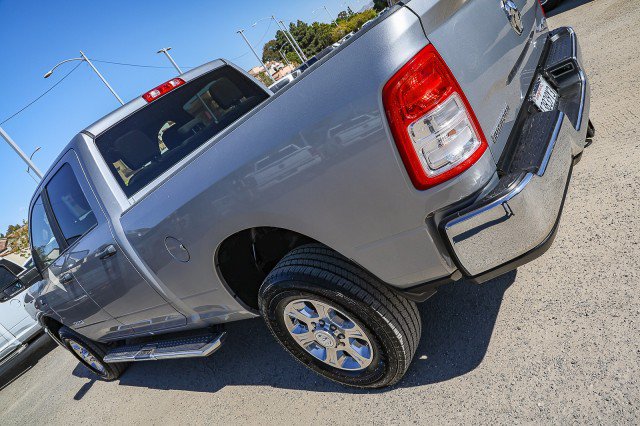 Used 2024 RAM 2500 Big Horn AWD/4WD image 11