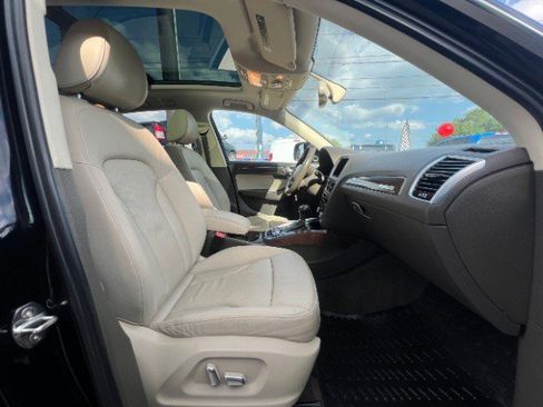 Used 2016 Audi Q5 2.0T Premium Plus w/ Technology Package image 16