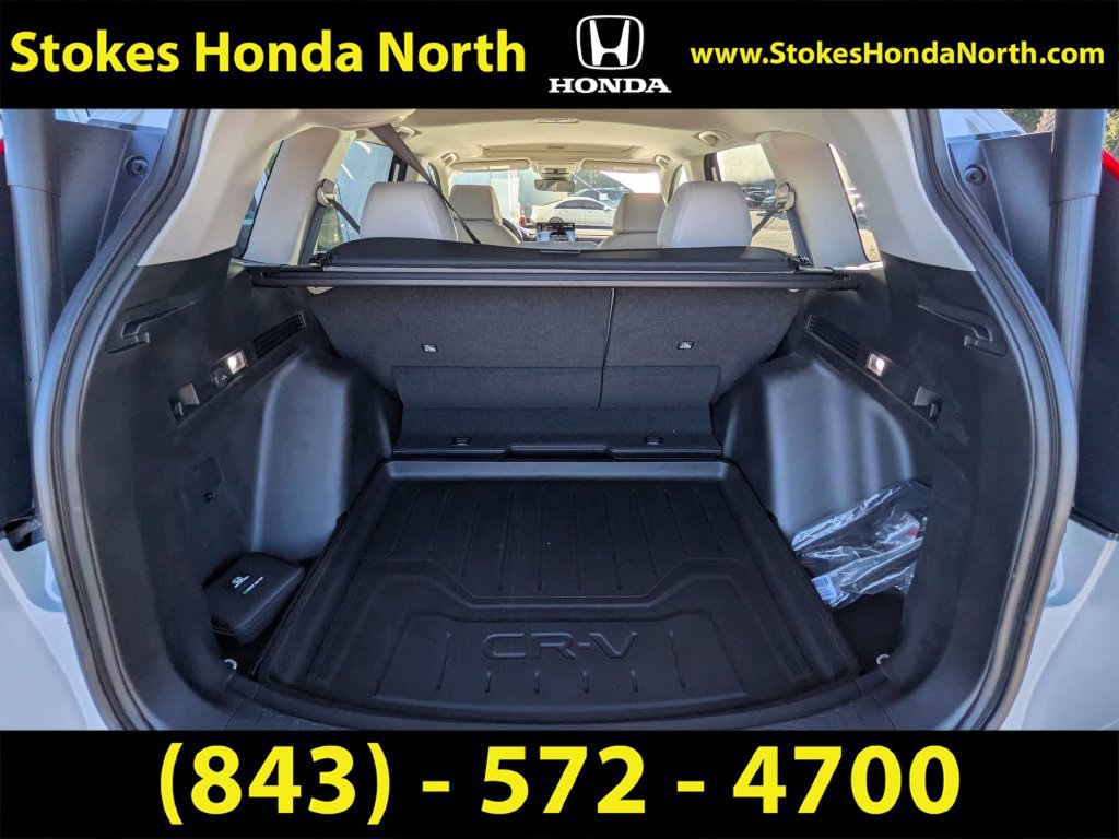 Used 2024 Honda CR-V EX-L image 15