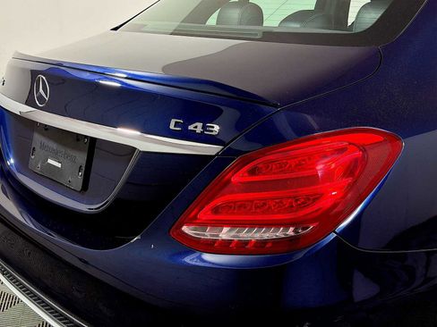 Used 2017 Mercedes-Benz C 43 AMG 4MATIC Sedan image 28