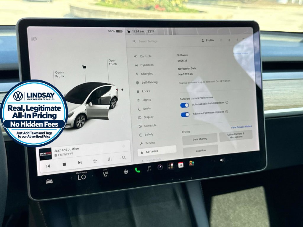 Used 2022 Tesla Model Y Long Range AWD/4WD image 21