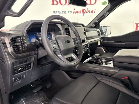 New 2025 Ford F150 Lariat w/ Equipment Group 502A High image 16