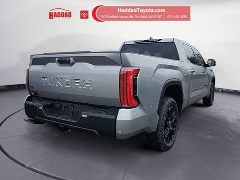 New 2026 Toyota Tundra Limited image 5