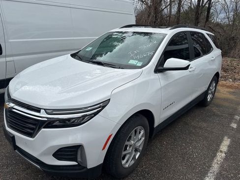 Used 2023 Chevrolet Equinox LT image 7