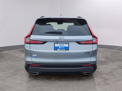 Certified 2025 Honda CR-V Sport-L image 5