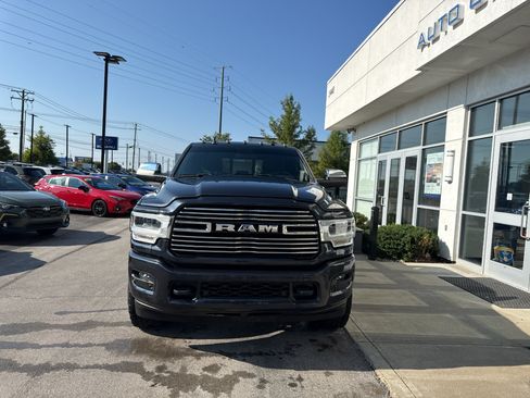 Used 2022 RAM 2500 Laramie AWD/4WD image 8