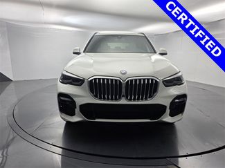 Used 2023 BMW X5 xDrive45e w/ M Sport Package video 2