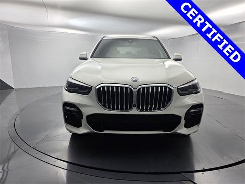 Used 2023 BMW X5 xDrive45e w/ M Sport Package image 2