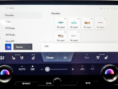 Used 2024 Lexus NX 300h AWD w/ Vision Package image 21