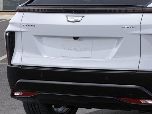 New 2026 Cadillac Lyriq Premium Sport RWD image 14