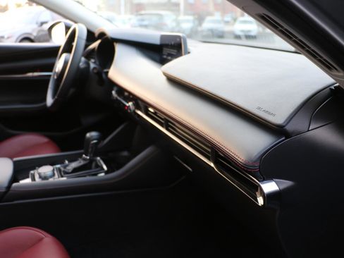 Certified 2025 MAZDA MAZDA3 s image 8