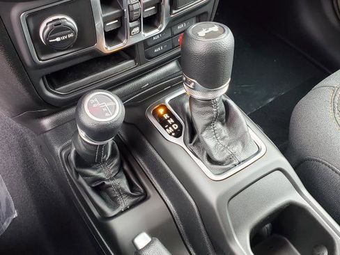 New 2026 Jeep Wrangler Sport image 15