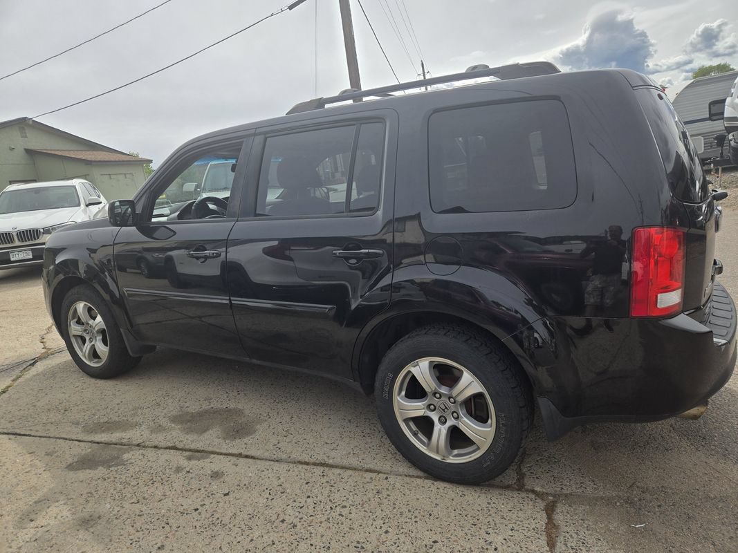 Used 2015 Honda Pilot EX-L image 6