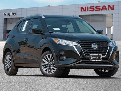 Certified 2024 Nissan Kicks SV