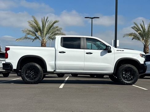 New 2026 Chevrolet Silverado 1500 ZR2 w/ LPO, Dark Essentials Package image 3