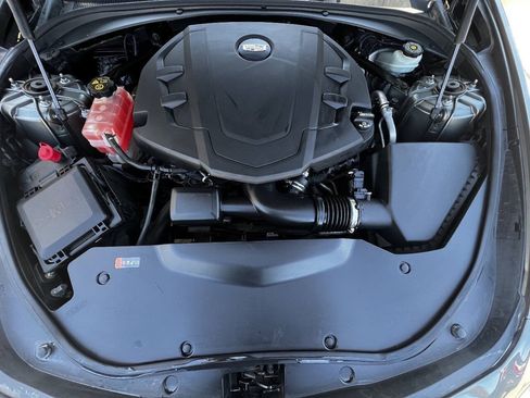 Used 2016 Cadillac CTS Premium AWD/4WD image 18