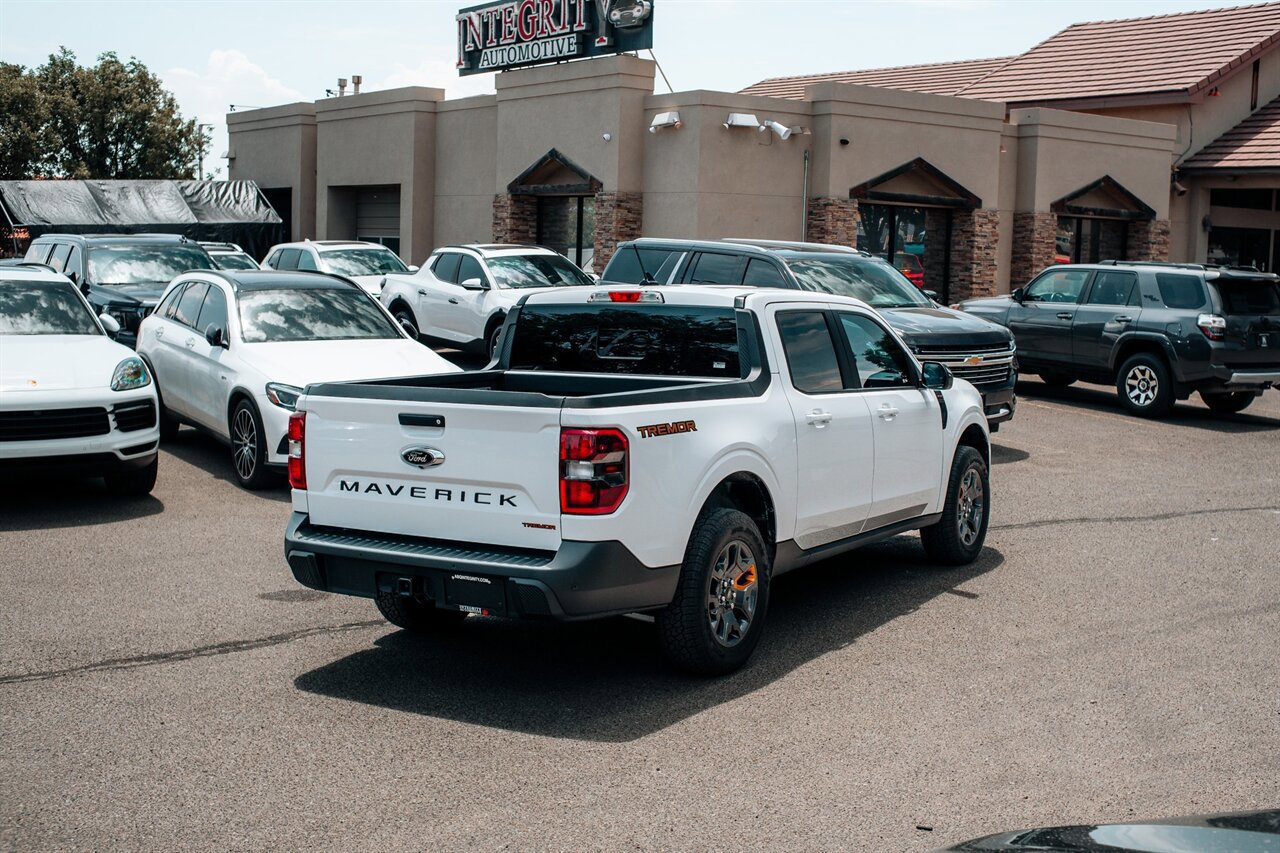 Used 2024 Ford Maverick Tremor w/ Tremor Off-Road Package AWD/4WD image 7