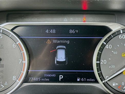 Used 2021 Nissan Rogue S FWD image 12