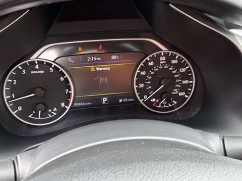 Used 2017 Nissan Murano Platinum AWD/4WD image 19