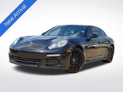 Used 2016 Porsche Panamera 4