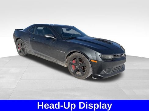 Used 2014 Chevrolet Camaro SS w/ RS Package image 7
