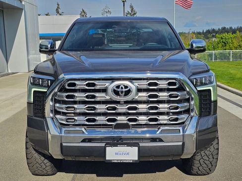 Used 2024 Toyota Tundra 1794 Edition AWD/4WD image 8