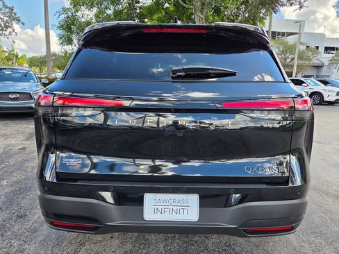 Used 2026 INFINITI QX60 Sport w/ Dark Cargo Package AWD/4WD image 11